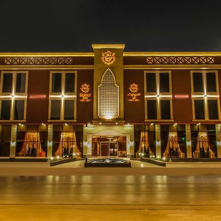 Suite Inn Hotel Riyadh Exteriör bild