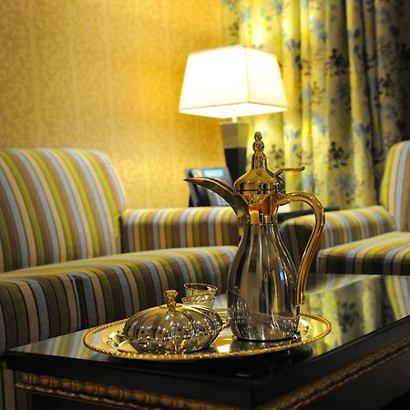 Suite Inn Hotel Riyadh Exteriör bild