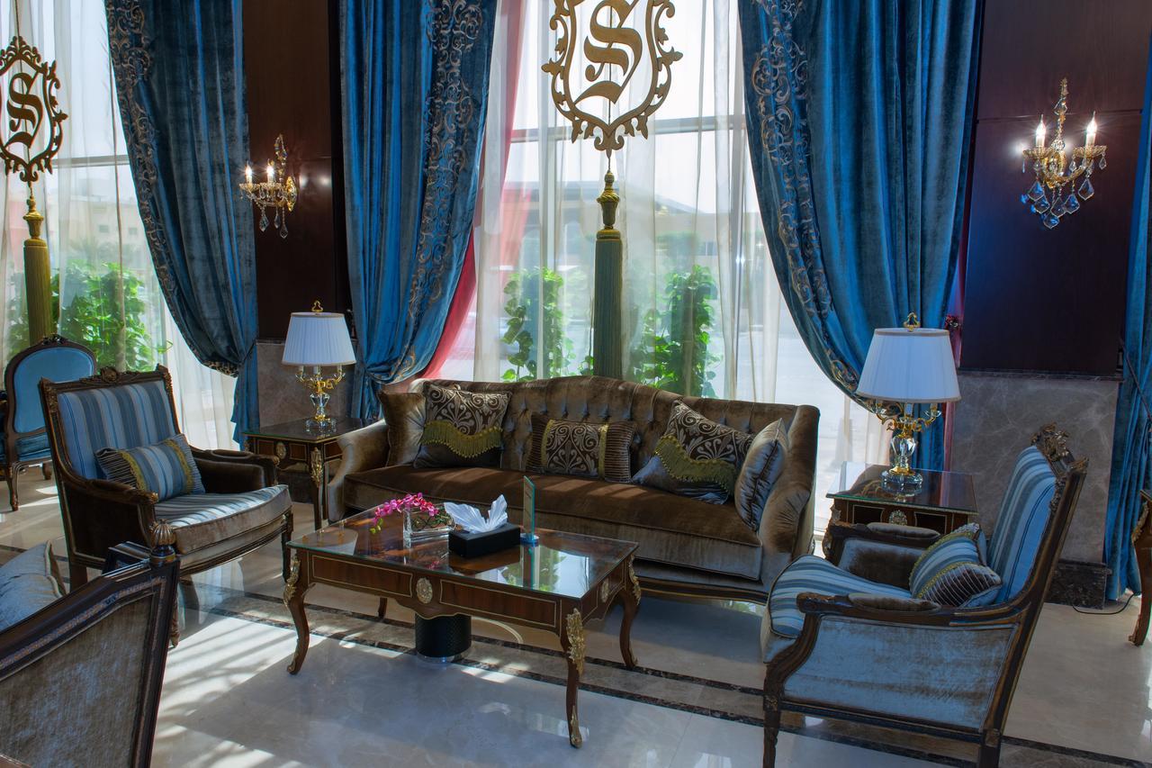 Suite Inn Hotel Riyadh Exteriör bild