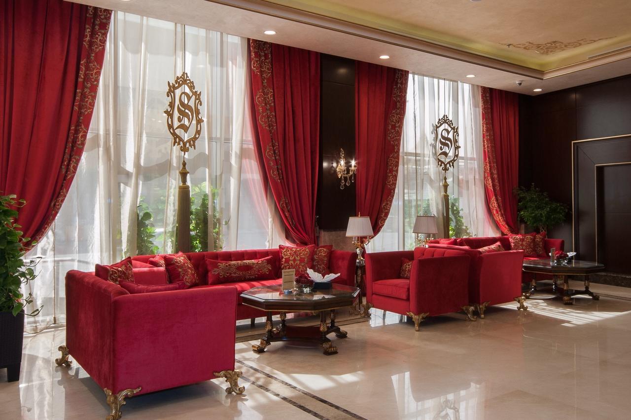 Suite Inn Hotel Riyadh Exteriör bild