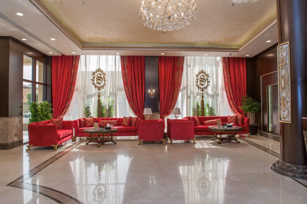 Suite Inn Hotel Riyadh Exteriör bild