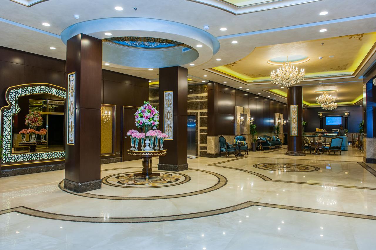Suite Inn Hotel Riyadh Exteriör bild