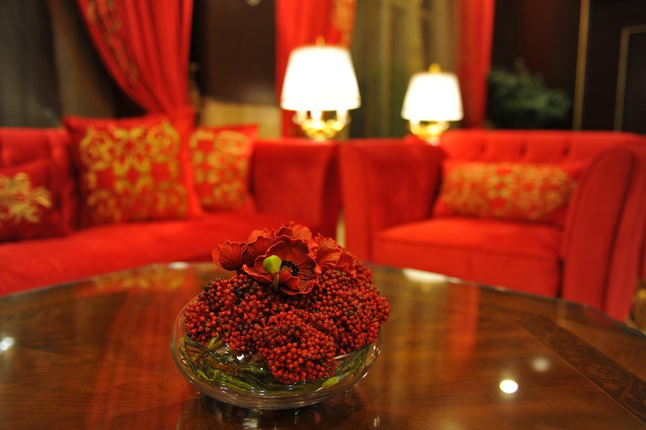 Suite Inn Hotel Riyadh Exteriör bild