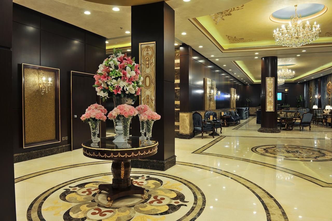 Suite Inn Hotel Riyadh Exteriör bild
