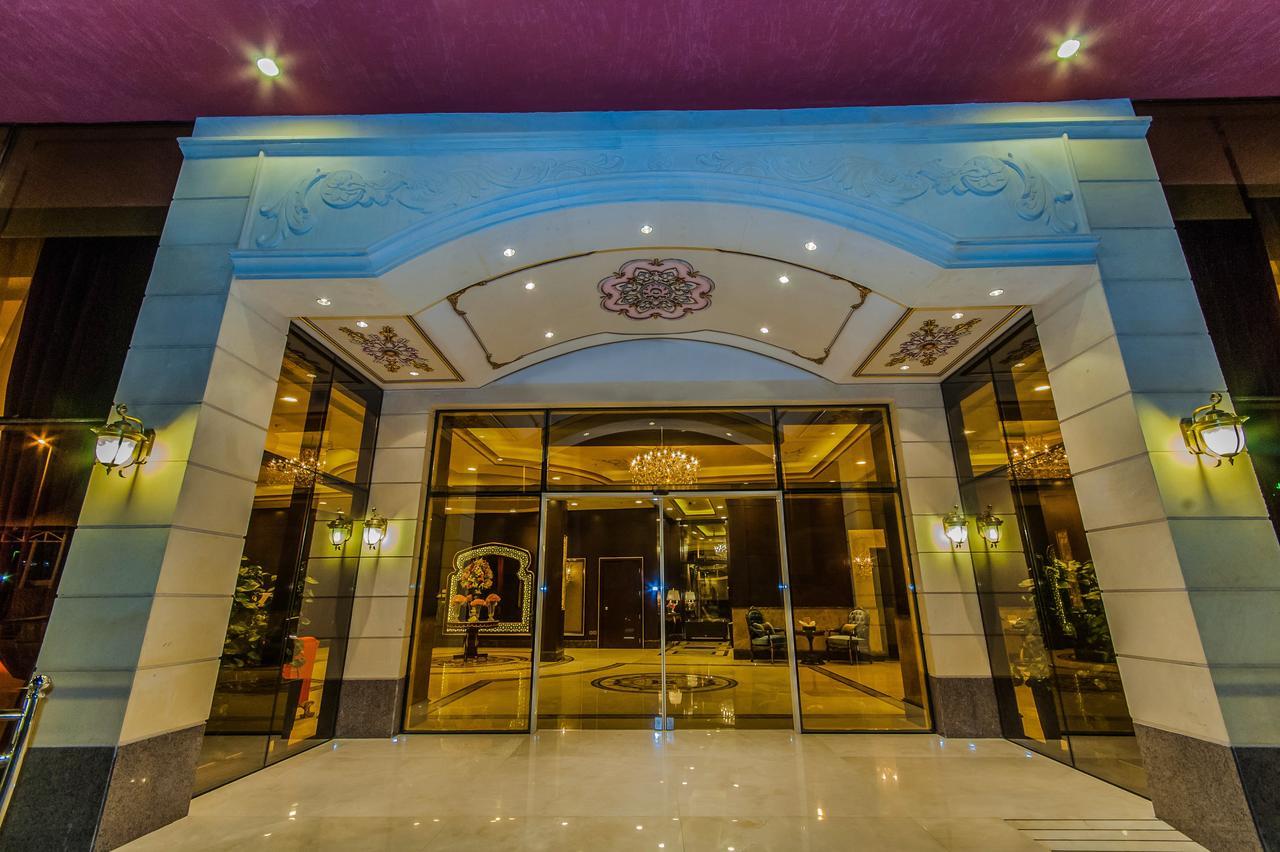 Suite Inn Hotel Riyadh Exteriör bild