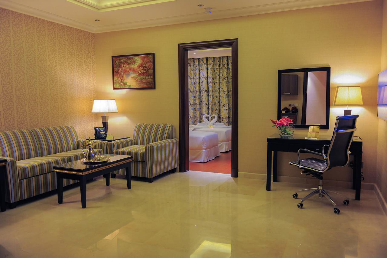Suite Inn Hotel Riyadh Exteriör bild