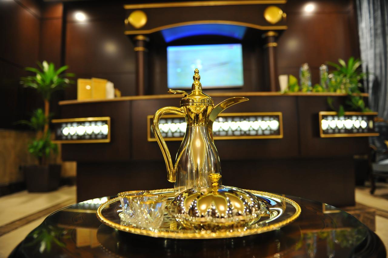 Suite Inn Hotel Riyadh Exteriör bild