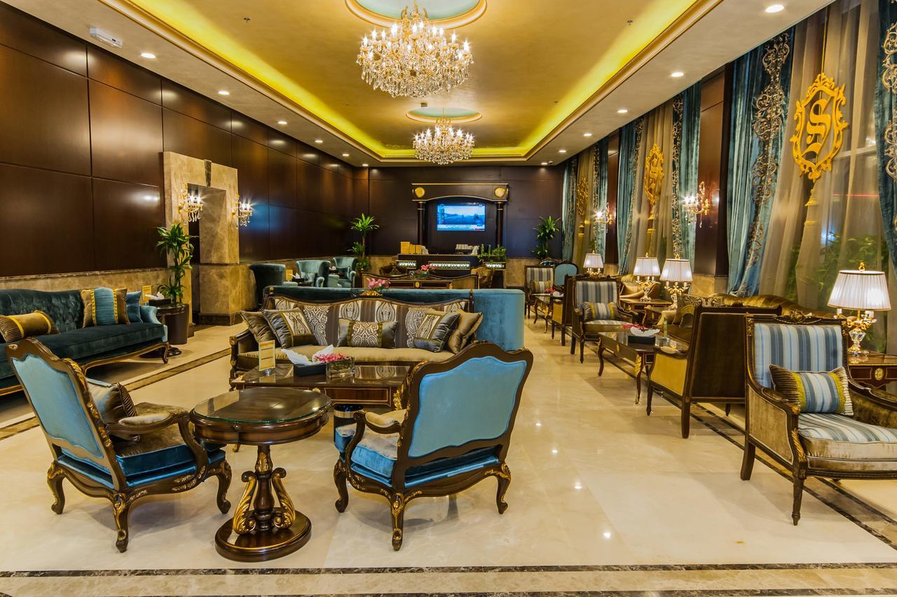 Suite Inn Hotel Riyadh Exteriör bild