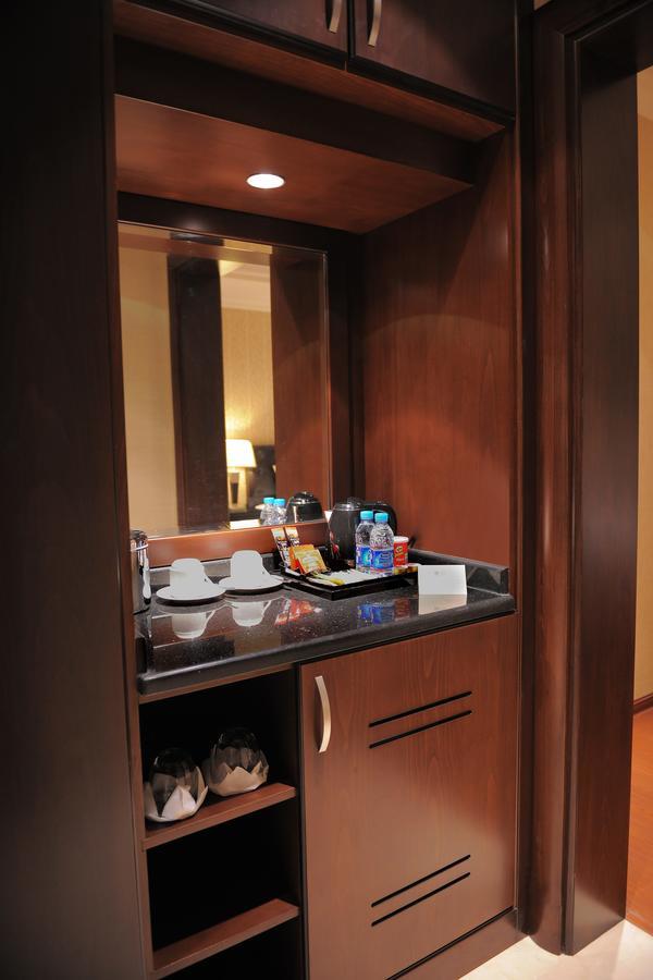 Suite Inn Hotel Riyadh Exteriör bild