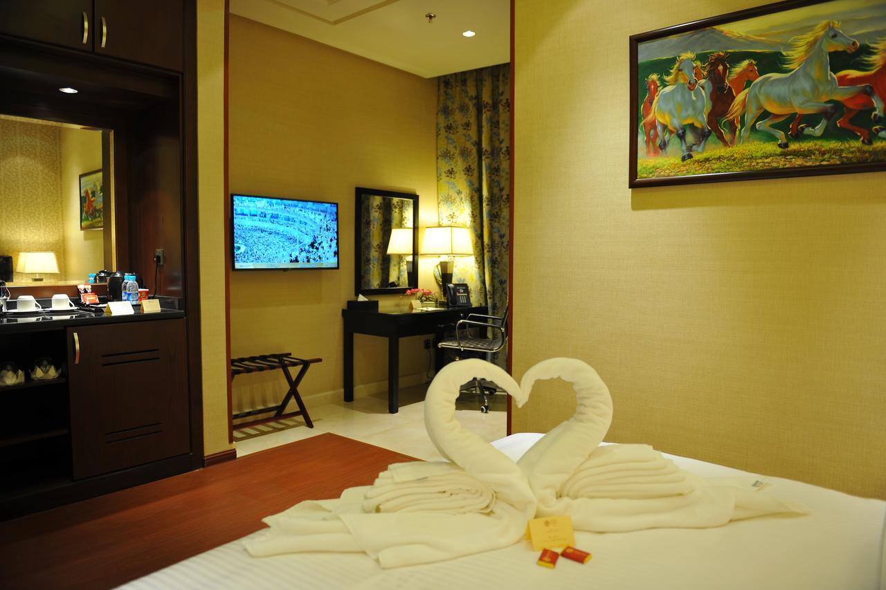 Suite Inn Hotel Riyadh Exteriör bild